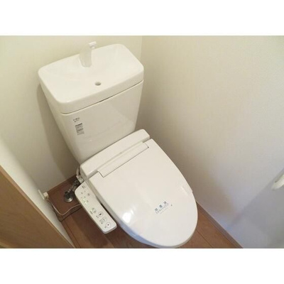 【トイレ】 | クレスト立川