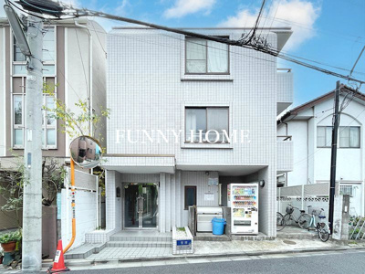 【外観】 | メインステージ経堂第2