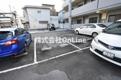 【駐車場】 | 乙菊