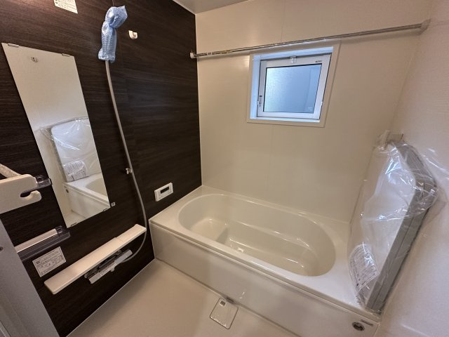 神戸市西区竹の台１丁目新築戸建１号棟の浴室