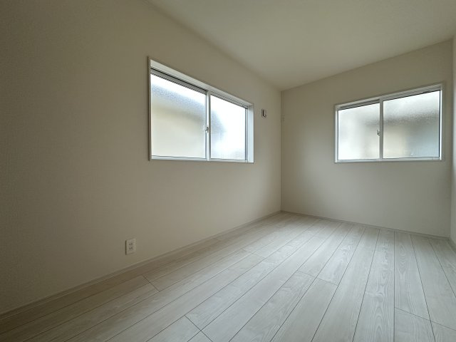 神戸市西区竹の台１丁目新築戸建１号棟の洋室