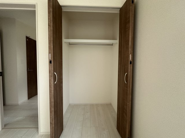 神戸市西区竹の台１丁目新築戸建１号棟の収納