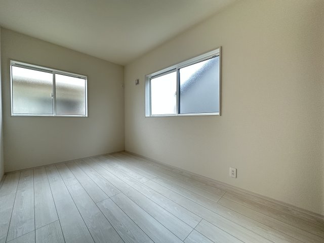 神戸市西区竹の台１丁目新築戸建１号棟の洋室