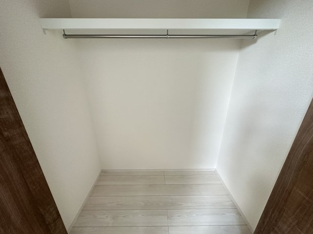 神戸市西区竹の台１丁目新築戸建１号棟の収納