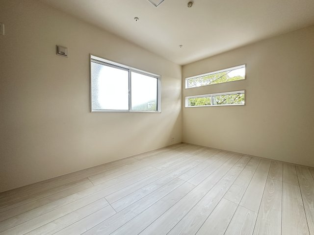 神戸市西区竹の台１丁目新築戸建１号棟の洋室