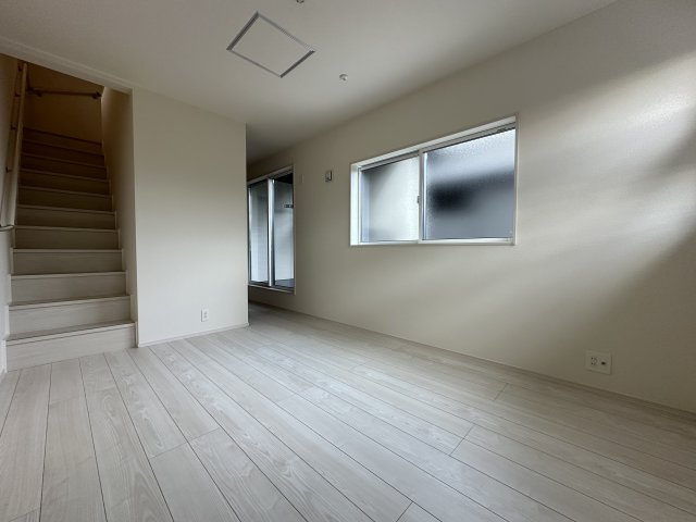 神戸市西区竹の台１丁目新築戸建１号棟の洋室