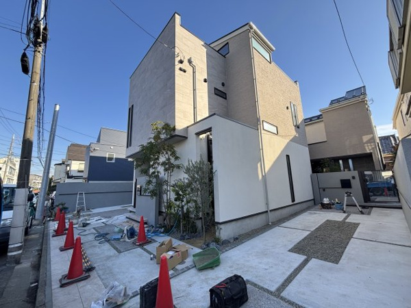～城南エリア屈指の邸宅街　久が原四丁目～　新築分譲住宅 1号棟の画像