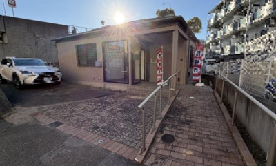 【外観】 | 名谷町字北野　事務所