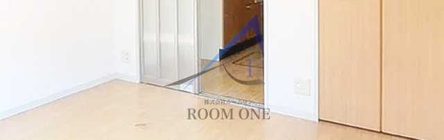 パールハイツ・ウエストの居間・リビング|洋室のお部屋です。