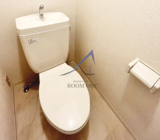 パールハイツ・ウエストのトイレ|トイレです。