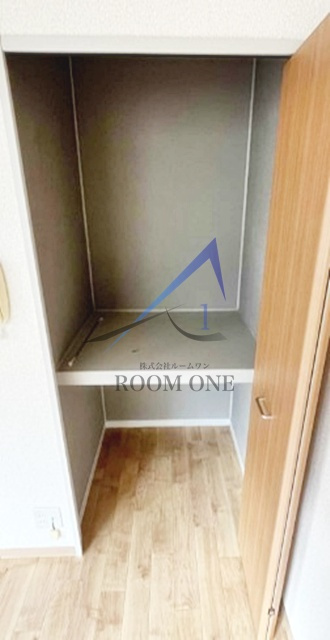 パールハイツ・ウエストの収納|収納です。