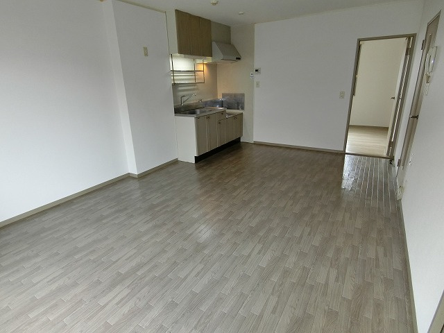 マリエ二番町の居間・リビング