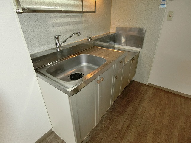 マリエ二番町のキッチン