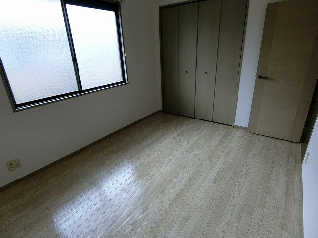 マリエ二番町の寝室