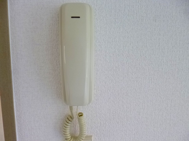 マリエ二番町のセキュリティ