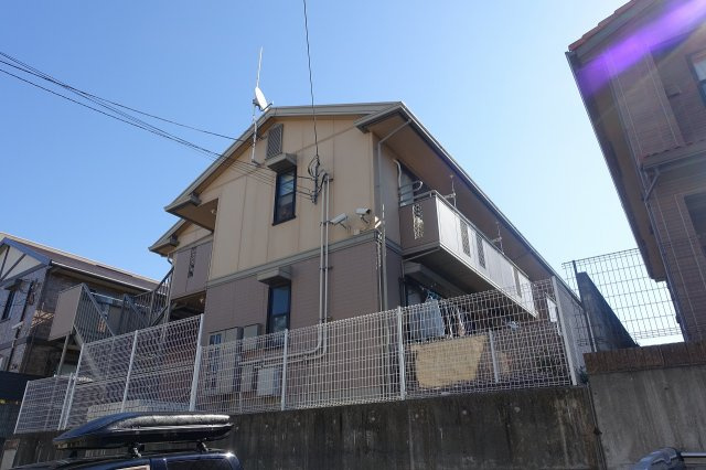 マリエ二番町の外観