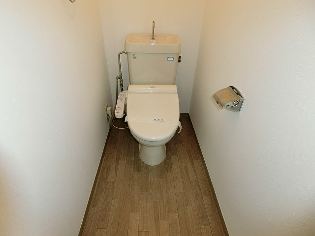 マリエ二番町のトイレ