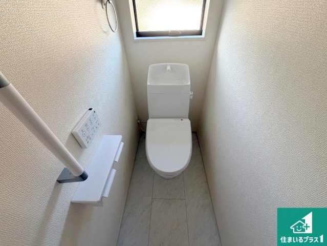 丹波市柏原町柏原 　第3期　新築一戸建ての外観|周辺は落ち着いた街並みの住宅地！子育てがしやすい住環境です！まだ未完成ですが、現地でしかわからない事もございます。是非一度ご覧ください。