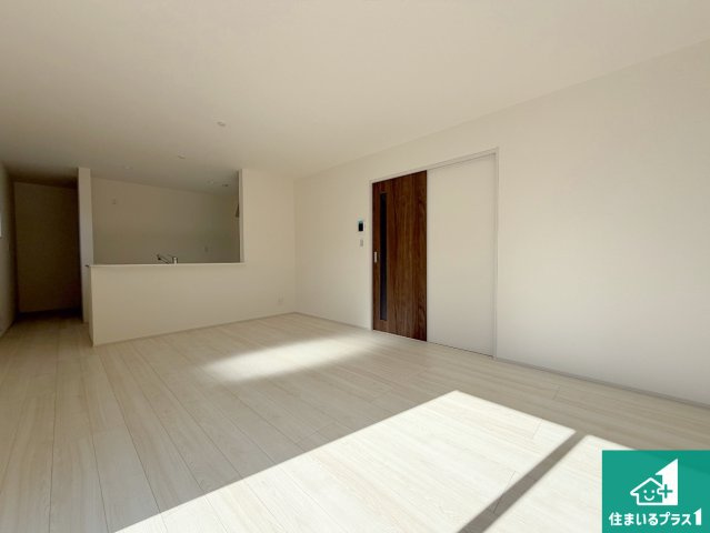 丹波市柏原町柏原 　第3期　新築一戸建ての外観|周辺は落ち着いた街並みの住宅地！子育てがしやすい住環境です！まだ未完成ですが、現地でしかわからない事もございます。是非一度ご覧ください。