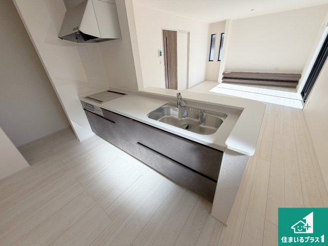 丹波市柏原町柏原 　第3期　新築一戸建ての前面道路含む現地写真|周辺は落ち着いた街並みの住宅地！子育てがしやすい住環境です！まだ未完成ですが、現地でしかわからない事もございます。是非一度ご覧ください。