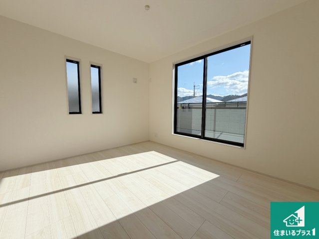 丹波市柏原町柏原 　第3期　新築一戸建ての外観|周辺は落ち着いた街並みの住宅地！子育てがしやすい住環境です！まだ未完成ですが、現地でしかわからない事もございます。是非一度ご覧ください。