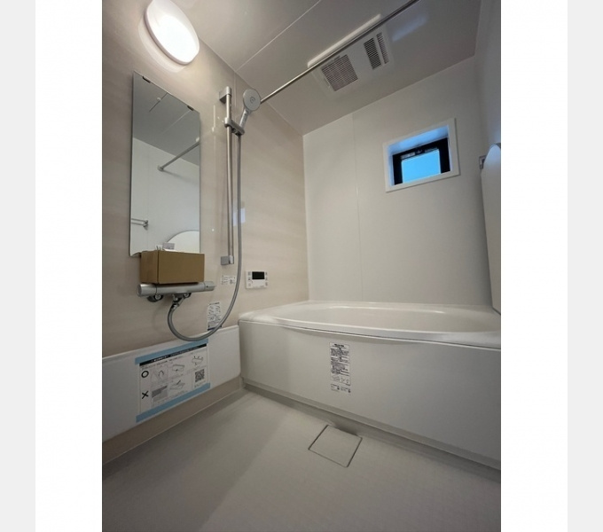 Kolet南与野の浴室