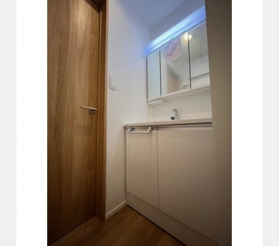 Kolet南与野の洗面所