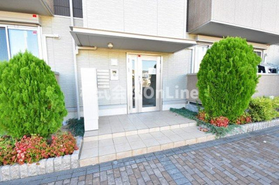 【エントランス】 | ブランシェメゾン