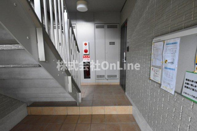 【ロビー】 | ブランシェメゾン