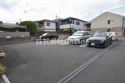 【駐車場】 | ブランシェメゾン