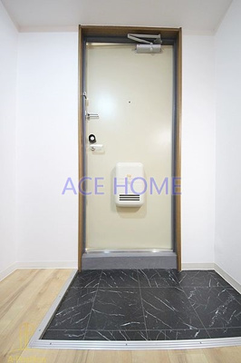 【玄関】 | ノールハイツ