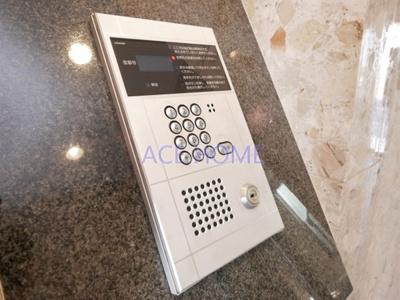 【セキュリティ】 | ノールハイツ