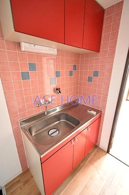 【キッチン】 | ノールハイツ