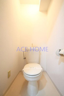【トイレ】 | ノールハイツ