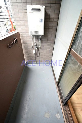 【バルコニー】 | ノールハイツ