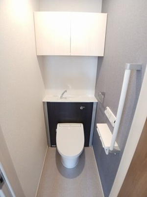 【トイレ】 | サク・ラ　ワン | トイレもきれいです