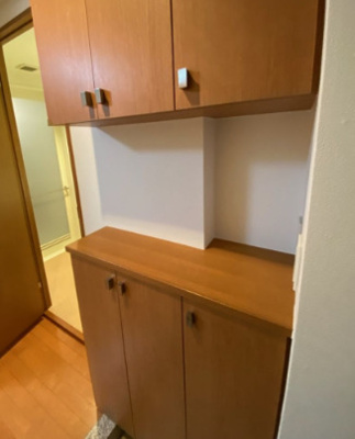 【玄関】 | グラントレゾール明大前