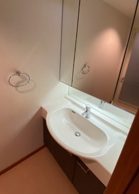 【洗面所】 | グラントレゾール明大前