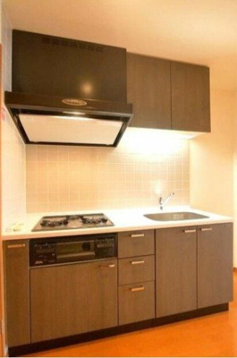 【キッチン】 | グラントレゾール明大前