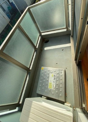 【バルコニー】 | グラントレゾール明大前