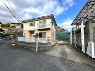 【外観】 | 岩国市室の木町５丁目戸建