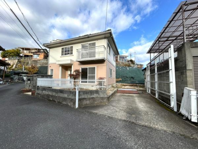 【外観】 | 岩国市室の木町５丁目戸建