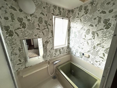 【浴室】 | 岩国市室の木町５丁目戸建