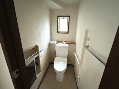 【トイレ】 | 岩国市室の木町５丁目戸建