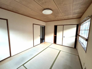 【和室】 | 岩国市室の木町５丁目戸建