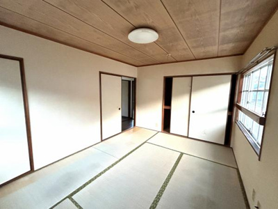 【和室】 | 岩国市室の木町５丁目戸建