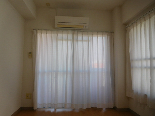 アートハイツ南今宿の寝室