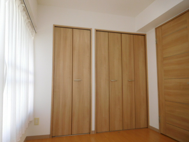 アートハイツ南今宿の子供部屋