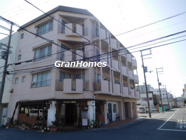 アートハイツ南今宿の外観