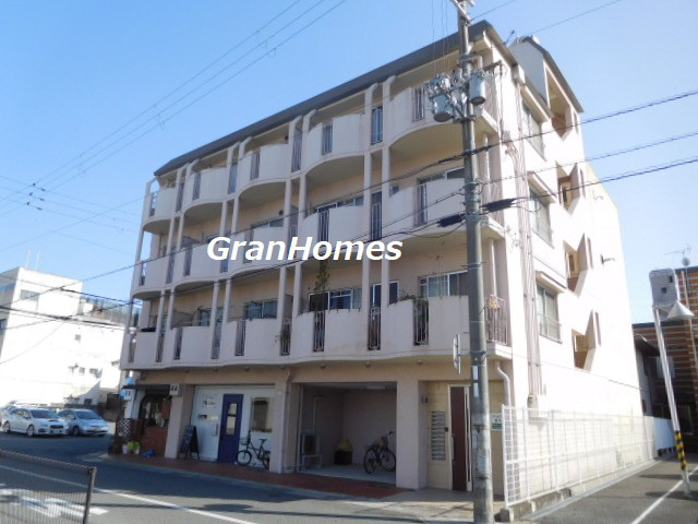 アートハイツ南今宿の外観